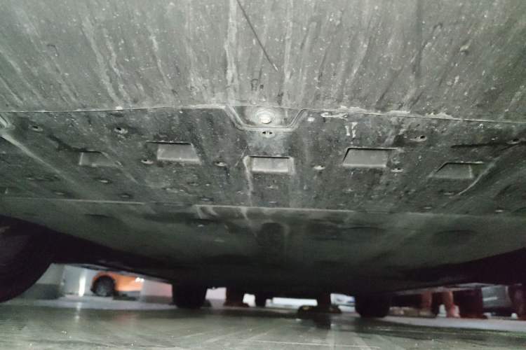 Used XPeng MONA M03 2024 620 with Ultra-Long Range Chassis Front