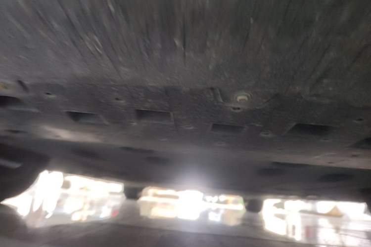 Used XPeng MONA M03 2024 620 with Ultra-Long Range Chassis Front