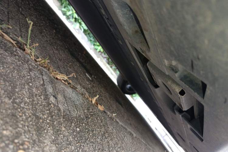 Used XPeng MONA M03 2024 515 Long-Range Chassis Front Left