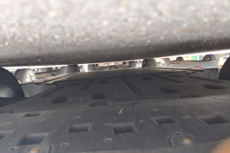 Used XPeng MONA M03 2024 620 with Ultra-Long Range Chassis Front