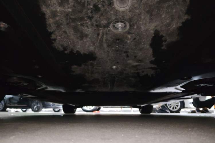 Used XPeng MONA M03 2024 620 with Ultra-Long Range Chassis Rear
