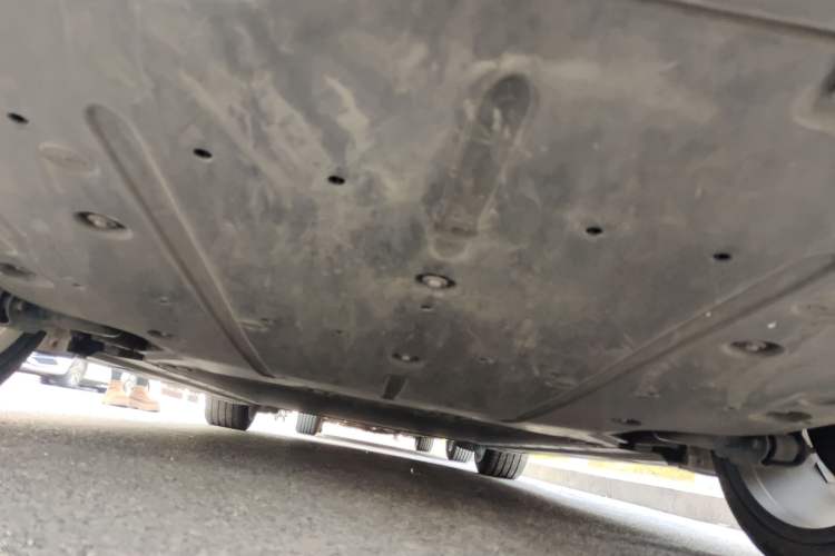 Used XPeng MONA M03 2024 620 with Ultra-Long Range Chassis Rear