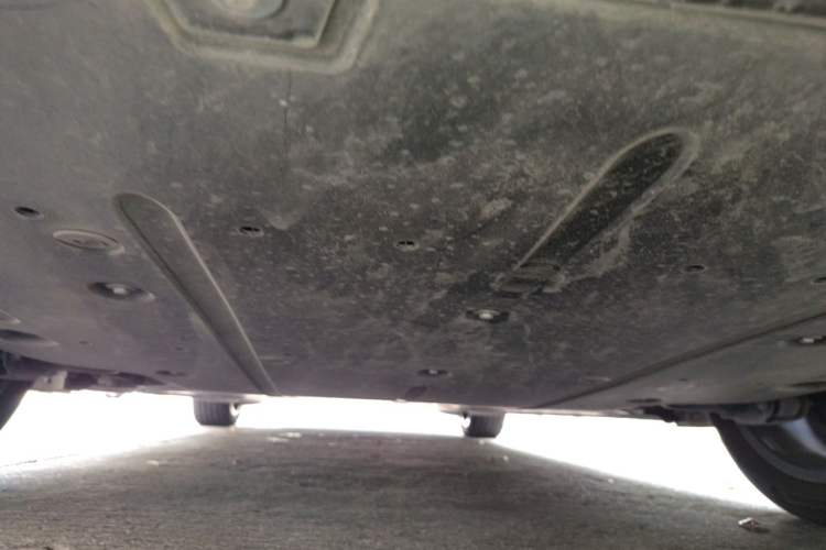 Used XPeng MONA M03 2024 515 Long-Range Chassis Rear