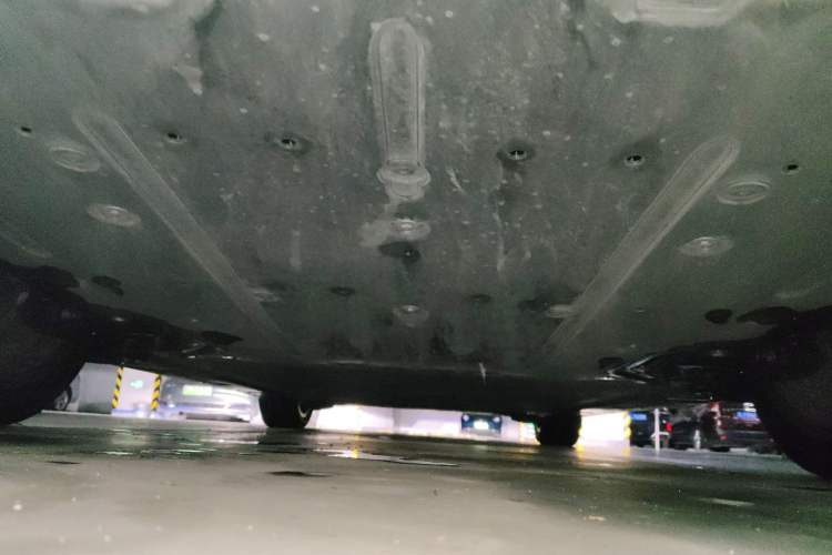 Used XPeng MONA M03 2024 620 with Ultra-Long Range Chassis Rear