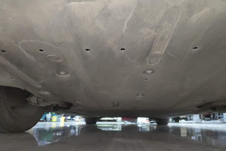 Used XPeng MONA M03 2024 620 with Ultra-Long Range Chassis Rear