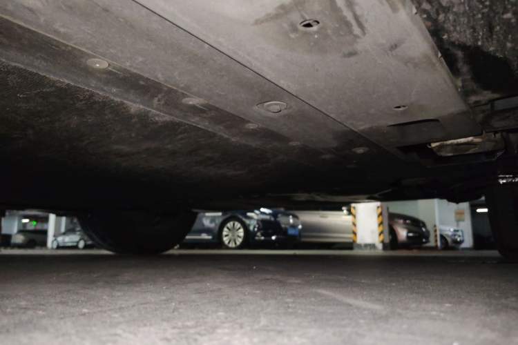 Used XPeng MONA M03 2024 620 with Ultra-Long Range Chassis Rear Left