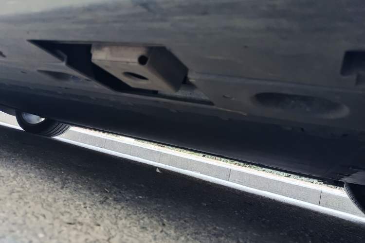 Used XPeng MONA M03 2024 620 with Ultra-Long Range Chassis Rear Left