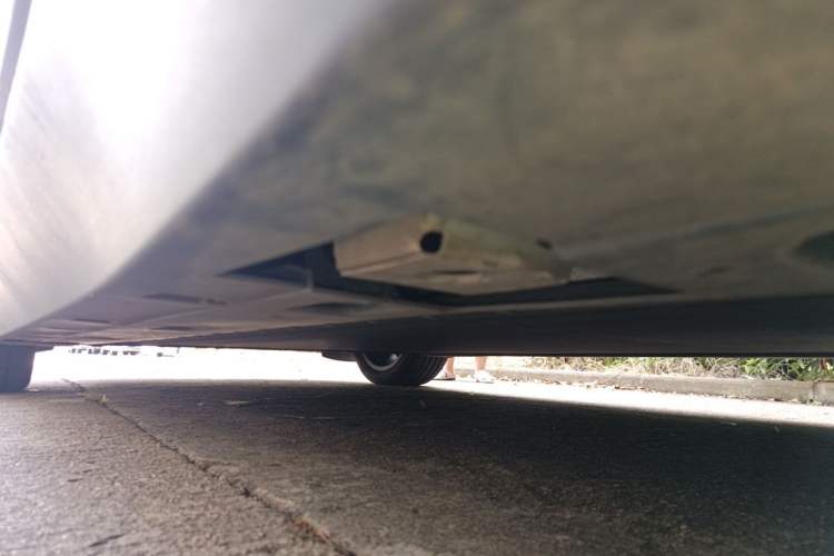 Used XPeng MONA M03 2024 515 Long-Range Chassis Rear Left