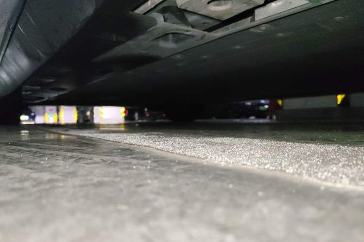 Used XPeng MONA M03 2024 620 with Ultra-Long Range Chassis Rear Left