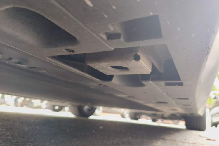 Used XPeng MONA M03 2024 620 with Ultra-Long Range Chassis Rear Left
