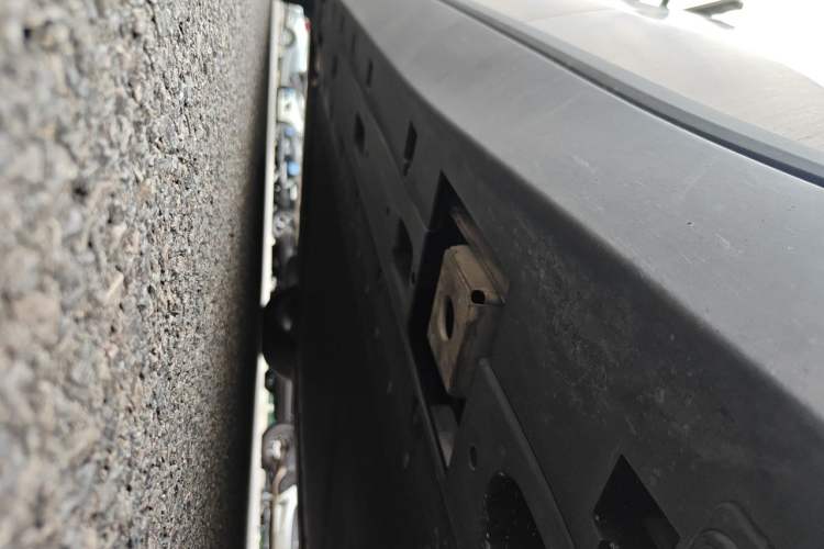 Used XPeng MONA M03 2024 620 with Ultra-Long Range Chassis Rear Left