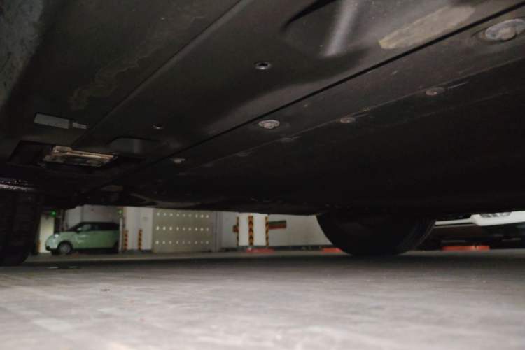 Used XPeng MONA M03 2024 620 with Ultra-Long Range Chassis Rear Right