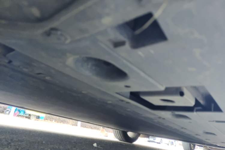 Used XPeng MONA M03 2024 620 with Ultra-Long Range Chassis Rear Right