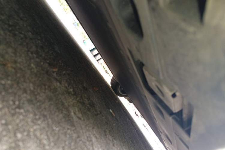 Used XPeng MONA M03 2024 515 Long-Range Chassis Rear Right