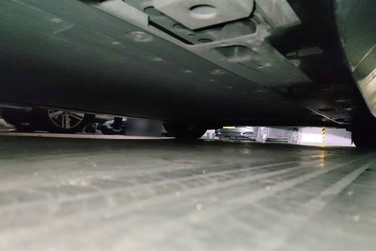 Used XPeng MONA M03 2024 620 with Ultra-Long Range Chassis Rear Right