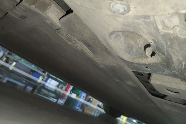 Used XPeng MONA M03 2024 620 with Ultra-Long Range Chassis Rear Right