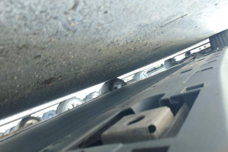 Used XPeng MONA M03 2024 620 with Ultra-Long Range Chassis Rear Right