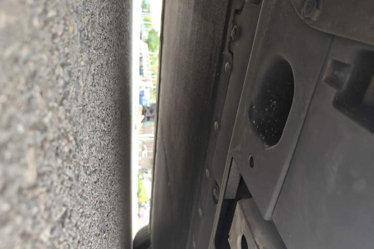 Used XPeng MONA M03 2024 620 with Ultra-Long Range Chassis Rear Right