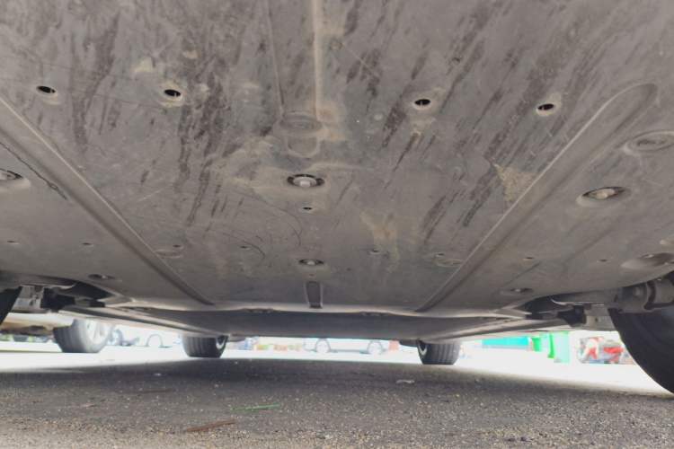 Used XPeng MONA M03 2024 620 with Ultra-Long Range Chassis Rear