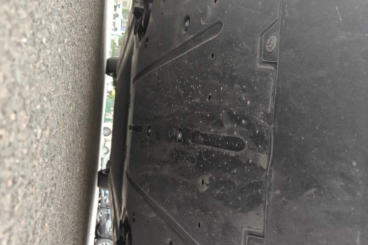 Used XPeng MONA M03 2024 620 with Ultra-Long Range Chassis Rear