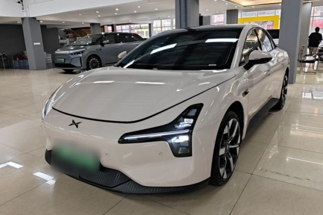 Used XPeng MONA M03 2024 620 with Ultra-Long Range