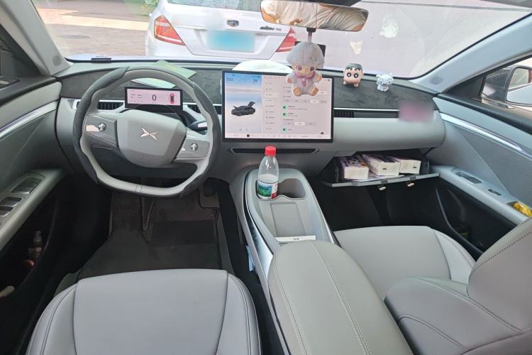 Used XPeng MONA M03 2024 515 Long-Range Center Console
