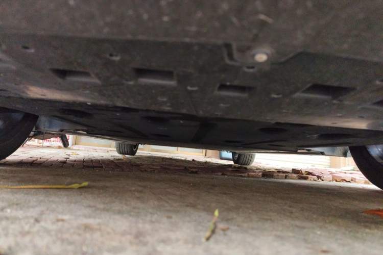 Used XPeng MONA M03 2024 515 Long-Range Chassis Front