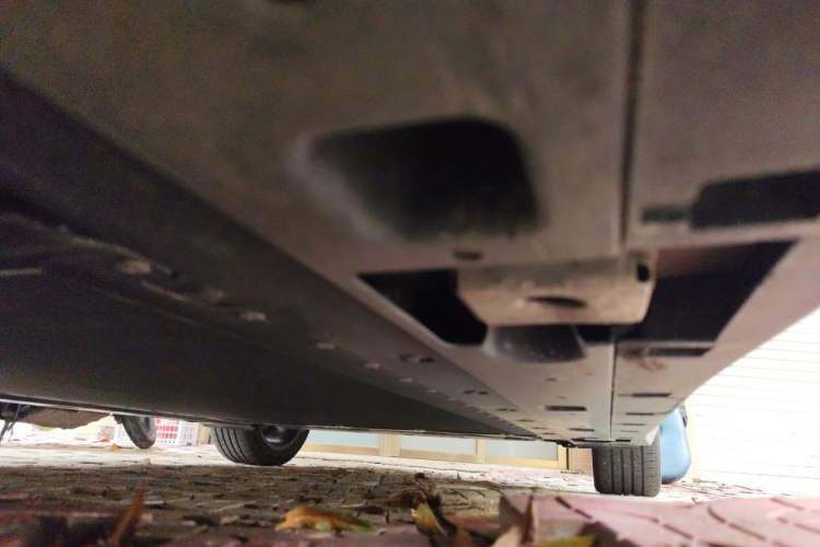 Used XPeng MONA M03 2024 515 Long-Range Chassis Front Left
