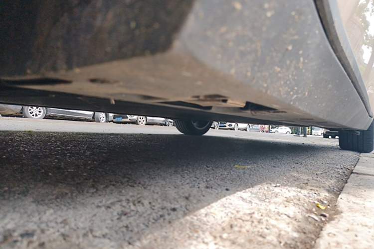 Used XPeng MONA M03 2024 620 with Ultra-Long Range Chassis Front Left