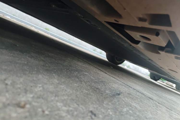 Used XPeng MONA M03 2024 515 Long-Range Chassis Front Left