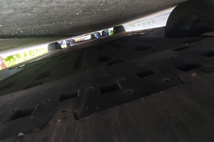 Used XPeng MONA M03 2024 515 Long-Range Chassis Front