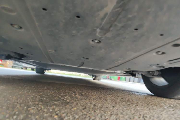 Used XPeng MONA M03 2024 620 with Ultra-Long Range Chassis Rear