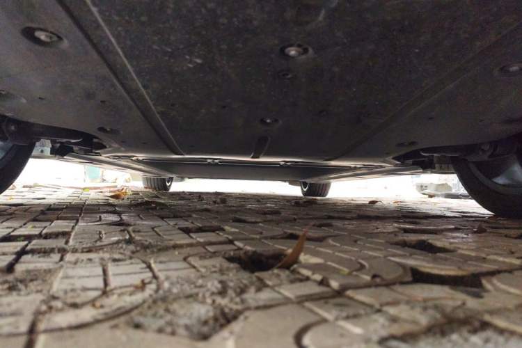 Used XPeng MONA M03 2024 515 Long-Range Chassis Rear