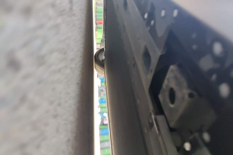 Used XPeng MONA M03 2024 620 with Ultra-Long Range Chassis Rear Left