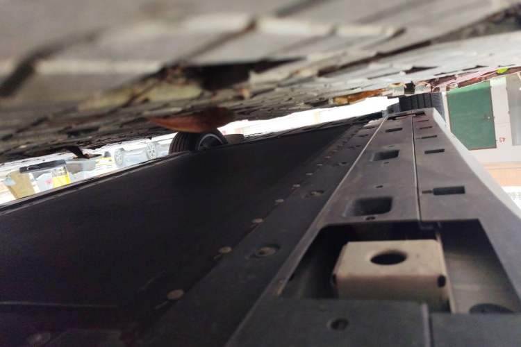 Used XPeng MONA M03 2024 515 Long-Range Chassis Rear Left