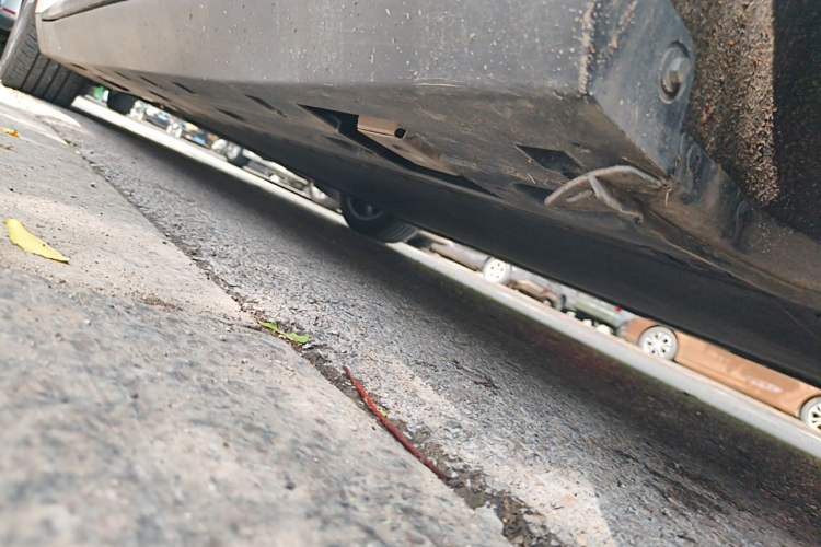 Used XPeng MONA M03 2024 620 with Ultra-Long Range Chassis Rear Left