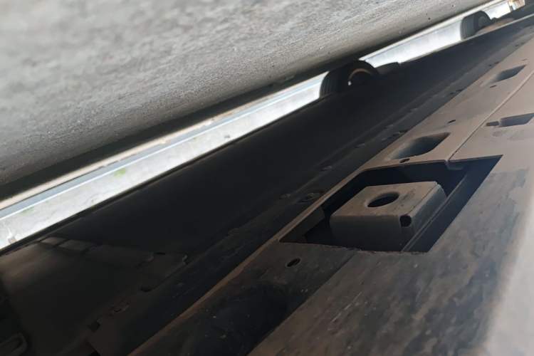 Used XPeng MONA M03 2024 515 Long-Range Chassis Rear Left