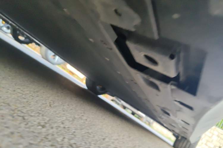 Used XPeng MONA M03 2024 620 with Ultra-Long Range Chassis Rear Right