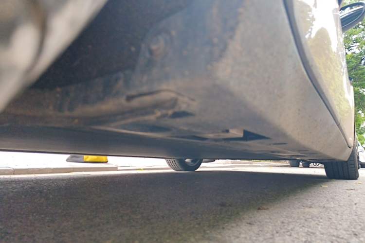 Used XPeng MONA M03 2024 620 with Ultra-Long Range Chassis Rear Right