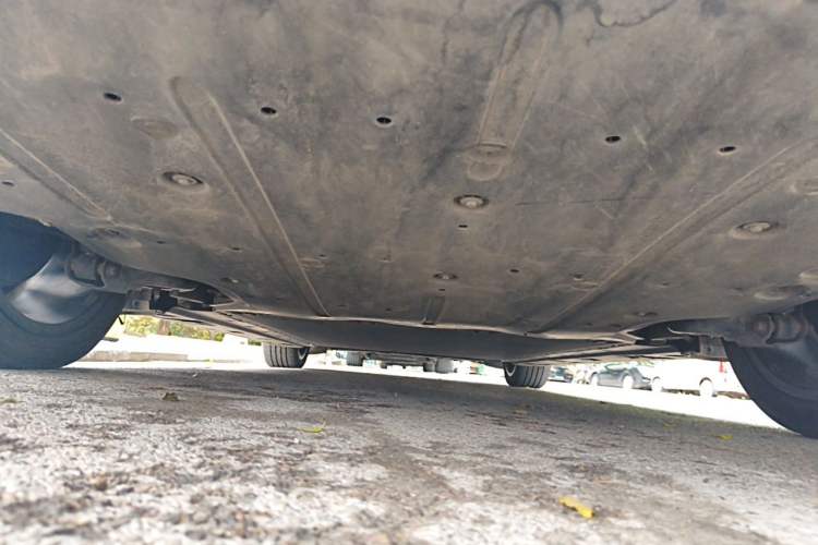 Used XPeng MONA M03 2024 620 with Ultra-Long Range Chassis Rear