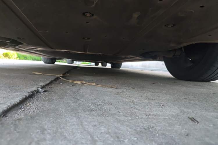 Used XPeng MONA M03 2024 515 Long-Range Chassis Rear