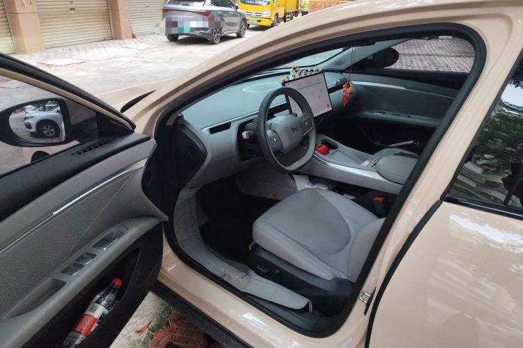 Used XPeng MONA M03 2024 515 Long-Range Driver Seat