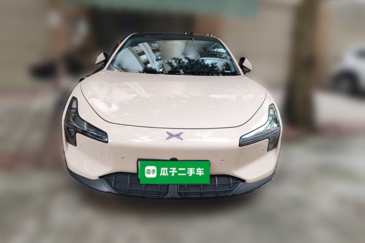 Used XPeng MONA M03 2024 515 Long-Range Front