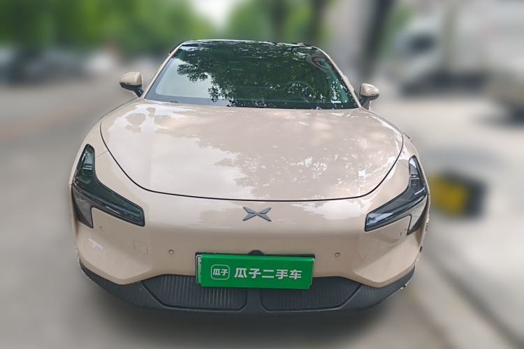 Used XPeng MONA M03 2024 620 with Ultra-Long Range Front