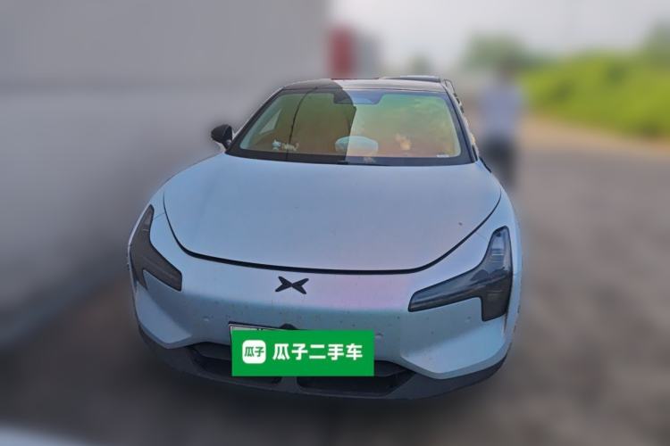 Used XPeng MONA M03 2024 515 Long-Range Front