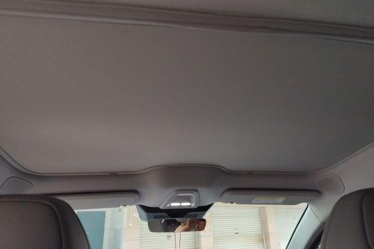 Used XPeng MONA M03 2024 515 Long-Range Headliner
