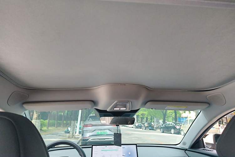Used XPeng MONA M03 2024 620 with Ultra-Long Range Headliner