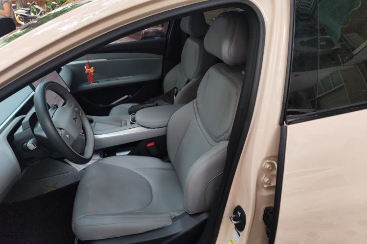 Used XPeng MONA M03 2024 515 Long-Range Left Front Seat