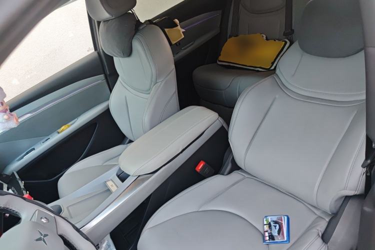 Used XPeng MONA M03 2024 515 Long-Range Left Front Seat