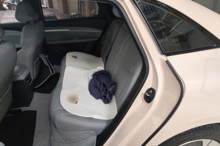 Used XPeng MONA M03 2024 515 Long-Range Left Rear Seat